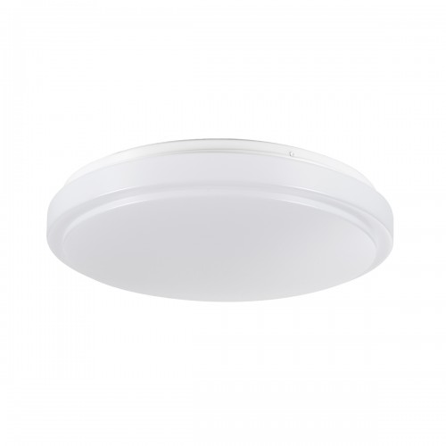GLOBOSTAR® EMERGANO 60992 Φωτιστικό Πλαφονιέρα Οροφής με Ενσωματωμένο Σύστημα Emergency Li-ion 3450mAh/12.8Wh με Αυτονομία 3hrs LED 30W 3000lm 120° AC 220-240V Αδιάβροχο IP54 Ψυχρό Λευκό 6000K - Lumileds SMD Chip - Λευκό Γαλακτερό - Μ38 x Π38 x Υ5.3cm - 3 GLOBOSTAR® EMERGANO 60992 Φωτιστικό Πλαφονιέρα Οροφής με Ενσωματωμένο Σύστημα Emergency Li-ion 3450mAh/12.8Wh με Αυτονομία 3hrs LED 30W 3000lm 120° AC 220-240V Αδιάβροχο IP54 Ψυχρό Λευκό 6000K - Lumileds SMD Chip - Λευκό Γαλακτερό - Μ38 x Π38 x Υ5.3cm - 3