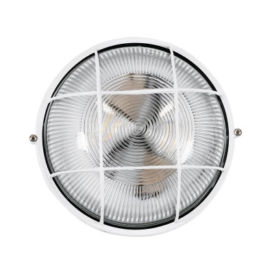 GLOBOSTAR® BOATLIGHT 61588 Vintage Φωτιστικό Καραβοχελώνα Τοίχου & Οροφής με Ντουί 2 x E27 AC 220-240V Αδιάβροχο IP65 - Λευκό Ματ - Μ24 x Π24 x Υ11cm GLOBOSTAR® BOATLIGHT 61588 Vintage Φωτιστικό Καραβοχελώνα Τοίχου & Οροφής με Ντουί 2 x E27 AC 220-240V Αδιάβροχο IP65 - Λευκό Ματ - Μ24 x Π24 x Υ11cm