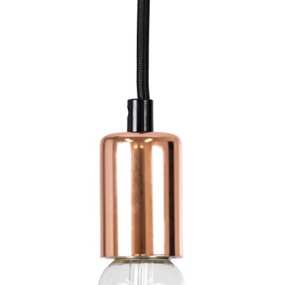 GLOBOSTAR® DOUITO 99422 Μοντέρνο Κρεμαστό Φωτιστικό Οροφής με Ντουί 1 x E27 AC 220-240V IP20 - Χάλκινο - Μ4 x Π4 x Υ110cm GLOBOSTAR® DOUITO 99422 Μοντέρνο Κρεμαστό Φωτιστικό Οροφής με Ντουί 1 x E27 AC 220-240V IP20 - Χάλκινο - Μ4 x Π4 x Υ110cm