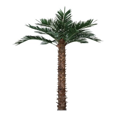 GloboStar® Artificial Garden COCONUT PALM TREE 20436 Τεχνητό Διακοσμητικό Φοινικόδεντρο Κοκοφοίνικας Υ600cm GloboStar® Artificial Garden COCONUT PALM TREE 20436 Τεχνητό Διακοσμητικό Φοινικόδεντρο Κοκοφοίνικας Υ600cm