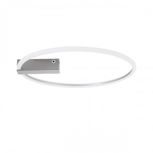 GloboStar® CINDERELLA 60983 Φωτιστικό Οροφής Δαχτυλίδι-Κύκλος LED CCT 30W 3360lm 360° AC 220-240V - Εναλλαγή Φωτισμού μέσω Τηλεχειριστηρίου All In One Ψυχρό 6000k+Φυσικό 4500k+Θερμό 2700k Dimmable Φ50cm - Χρώμιο Νικελ - 3 Years Warranty Διακόσμηση - Φως - GloboStar® CINDERELLA 60983 Φωτιστικό Οροφής Δαχτυλίδι-Κύκλος LED CCT 30W 3360lm 360° AC 220-240V - Εναλλαγή Φωτισμού μέσω Τηλεχειριστηρίου All In One Ψυχρό 6000k+Φυσικό 4500k+Θερμό 2700k Dimmable Φ50cm - Χρώμιο Νικελ - 3 Years Warranty Διακόσμηση - Φως -