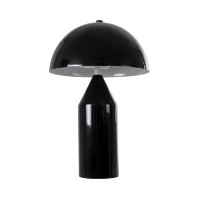 GloboStar® URANUS-S 61449 Μοντέρνο Επιτραπέζιο Φωτιστικό Πορτατίφ Δίφωτο 2 x E27 AC220-240V IP20 - Φ25 x Υ39cm - Μαύρο Μεταλλικό Καμπάνα με Διακόπτη On/Off - 5 Years Warranty Διακόσμηση - Φωτισμός - Χαλιά GloboStar® URANUS-S 61449 Μοντέρνο Επιτραπέζιο Φωτιστικό Πορτατίφ Δίφωτο 2 x E27 AC220-240V IP20 - Φ25 x Υ39cm - Μαύρο Μεταλλικό Καμπάνα με Διακόπτη On/Off - 5 Years Warranty Διακόσμηση - Φωτισμός - Χαλιά