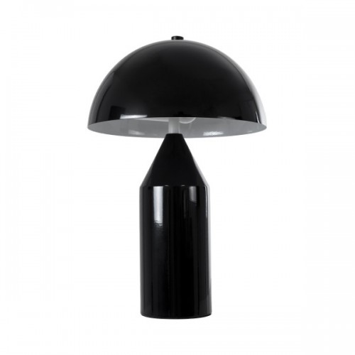 GloboStar® URANUS-S 61449 Μοντέρνο Επιτραπέζιο Φωτιστικό Πορτατίφ Δίφωτο 2 x E27 AC220-240V IP20 - Φ25 x Υ39cm - Μαύρο Μεταλλικό Καμπάνα με Διακόπτη On/Off - 5 Years Warranty Διακόσμηση - Φωτισμός - Χαλιά GloboStar® URANUS-S 61449 Μοντέρνο Επιτραπέζιο Φωτιστικό Πορτατίφ Δίφωτο 2 x E27 AC220-240V IP20 - Φ25 x Υ39cm - Μαύρο Μεταλλικό Καμπάνα με Διακόπτη On/Off - 5 Years Warranty Διακόσμηση - Φωτισμός - Χαλιά
