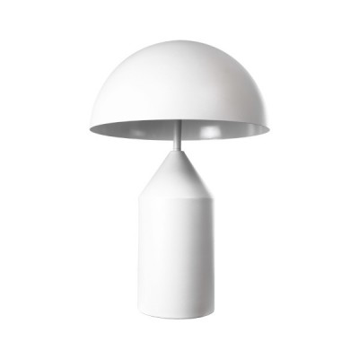 GloboStar® URANUS-M 61454 Μοντέρνο Επιτραπέζιο Φωτιστικό Πορτατίφ Δίφωτο 2 x E27 AC220-240V IP20 - Φ35 x Υ54cm - Λευκό Μεταλλικό Καμπάνα με Διακόπτη On/Off - 5 Years Warranty Διακόσμηση - Φωτισμός - Χαλιά GloboStar® URANUS-M 61454 Μοντέρνο Επιτραπέζιο Φωτιστικό Πορτατίφ Δίφωτο 2 x E27 AC220-240V IP20 - Φ35 x Υ54cm - Λευκό Μεταλλικό Καμπάνα με Διακόπτη On/Off - 5 Years Warranty Διακόσμηση - Φωτισμός - Χαλιά