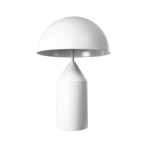 GloboStar® URANUS-M 61454 Μοντέρνο Επιτραπέζιο Φωτιστικό Πορτατίφ Δίφωτο 2 x E27 AC220-240V IP20 - Φ35 x Υ54cm - Λευκό Μεταλλικό Καμπάνα με Διακόπτη On/Off - 5 Years Warranty Διακόσμηση - Φωτισμός - Χαλιά GloboStar® URANUS-M 61454 Μοντέρνο Επιτραπέζιο Φωτιστικό Πορτατίφ Δίφωτο 2 x E27 AC220-240V IP20 - Φ35 x Υ54cm - Λευκό Μεταλλικό Καμπάνα με Διακόπτη On/Off - 5 Years Warranty Διακόσμηση - Φωτισμός - Χαλιά