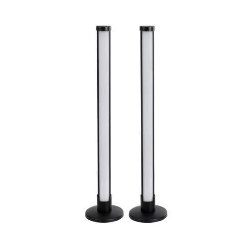 GloboStar® DIGICOLUMN 90760 Επιτραπέζιο Φωτιστικό Πορτατίφ LED 16W 1280lm 180° DC 5V IP20 RGB Dimmable Μαύρο Πλαστικό - Μ3 x Π3 x Υ45cm - ΣΕΤ 2 Τεμαχίων - 2 Χρόνια Εγγύηση GloboStar® DIGICOLUMN 90760 Επιτραπέζιο Φωτιστικό Πορτατίφ LED 16W 1280lm 180° DC 5V IP20 RGB Dimmable Μαύρο Πλαστικό - Μ3 x Π3 x Υ45cm - ΣΕΤ 2 Τεμαχίων - 2 Χρόνια Εγγύηση