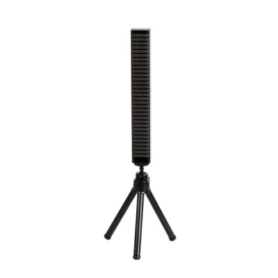 GLOBOSTAR® DIGICOLUMN 90761 Μοντέρνο Επιτραπέζιο Γραμμικό Ψηφιακό Φωτιστικό Digital Pixel Symphony Bar με RF Ασύρματο Χειριστήριο LED 8W 640lm 90° DC 5V με USB 2.0 IP20 Πολύχρωμο RGB Dimmable - Μαύρο - Μ3.4 x Π2.5 x Υ122cm - 2 Χρόνια Εγγύηση GLOBOSTAR® DIGICOLUMN 90761 Μοντέρνο Επιτραπέζιο Γραμμικό Ψηφιακό Φωτιστικό Digital Pixel Symphony Bar με RF Ασύρματο Χειριστήριο LED 8W 640lm 90° DC 5V με USB 2.0 IP20 Πολύχρωμο RGB Dimmable - Μαύρο - Μ3.4 x Π2.5 x Υ122cm - 2 Χρόνια Εγγύηση