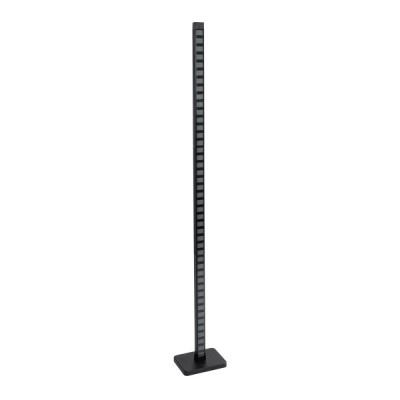 GLOBOSTAR® DIGICOLUMN 90762 Μοντέρνο Επιδαπέδιο Γραμμικό Ψηφιακό Φωτιστικό Digital Pixel Symphony Bar με RF Ασύρματο Χειριστήριο LED 12W 960lm 90° DC 5V με USB 2.0 IP20 Πολύχρωμο RGB Dimmable - Μαύρο - Μ3.4 x Π2.5 x Υ122cm - 2 Χρόνια Εγγύηση GLOBOSTAR® DIGICOLUMN 90762 Μοντέρνο Επιδαπέδιο Γραμμικό Ψηφιακό Φωτιστικό Digital Pixel Symphony Bar με RF Ασύρματο Χειριστήριο LED 12W 960lm 90° DC 5V με USB 2.0 IP20 Πολύχρωμο RGB Dimmable - Μαύρο - Μ3.4 x Π2.5 x Υ122cm - 2 Χρόνια Εγγύηση
