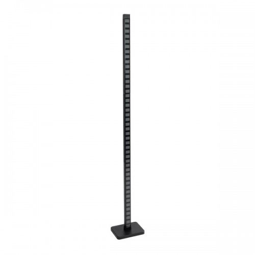 GLOBOSTAR® DIGICOLUMN 90762 Μοντέρνο Επιδαπέδιο Γραμμικό Ψηφιακό Φωτιστικό Digital Pixel Symphony Bar με RF Ασύρματο Χειριστήριο LED 12W 960lm 90° DC 5V με USB 2.0 IP20 Πολύχρωμο RGB Dimmable - Μαύρο - Μ3.4 x Π2.5 x Υ122cm - 2 Χρόνια Εγγύηση GLOBOSTAR® DIGICOLUMN 90762 Μοντέρνο Επιδαπέδιο Γραμμικό Ψηφιακό Φωτιστικό Digital Pixel Symphony Bar με RF Ασύρματο Χειριστήριο LED 12W 960lm 90° DC 5V με USB 2.0 IP20 Πολύχρωμο RGB Dimmable - Μαύρο - Μ3.4 x Π2.5 x Υ122cm - 2 Χρόνια Εγγύηση