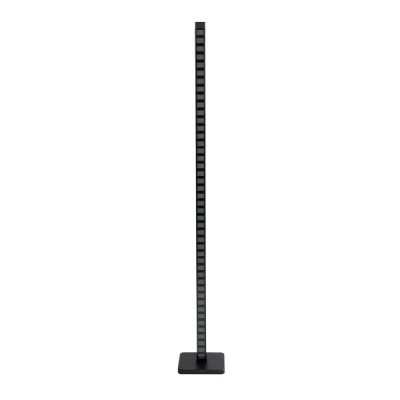 GLOBOSTAR® DIGICOLUMN 90762 Μοντέρνο Επιδαπέδιο Γραμμικό Ψηφιακό Φωτιστικό Digital Pixel Symphony Bar με RF Ασύρματο Χειριστήριο LED 12W 960lm 90° DC 5V με USB 2.0 IP20 Πολύχρωμο RGB Dimmable - Μαύρο - Μ3.4 x Π2.5 x Υ122cm - 2 Χρόνια Εγγύηση GLOBOSTAR® DIGICOLUMN 90762 Μοντέρνο Επιδαπέδιο Γραμμικό Ψηφιακό Φωτιστικό Digital Pixel Symphony Bar με RF Ασύρματο Χειριστήριο LED 12W 960lm 90° DC 5V με USB 2.0 IP20 Πολύχρωμο RGB Dimmable - Μαύρο - Μ3.4 x Π2.5 x Υ122cm - 2 Χρόνια Εγγύηση
