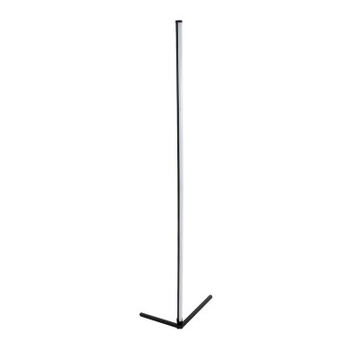 GLOBOSTAR® DIGICOLUMN 90763 Μοντέρνο Επιδαπέδιο Γραμμικό Ψηφιακό Φωτιστικό Digital Pixel Symphony Bar με RF Ασύρματο Χειριστήριο LED 16W 1280lm 180° DC 5V με USB 2.0 IP20 Πολύχρωμο RGB Dimmable - Μαύρο - Φ3 x Υ165cm - 2 Χρόνια Εγγύηση GLOBOSTAR® DIGICOLUMN 90763 Μοντέρνο Επιδαπέδιο Γραμμικό Ψηφιακό Φωτιστικό Digital Pixel Symphony Bar με RF Ασύρματο Χειριστήριο LED 16W 1280lm 180° DC 5V με USB 2.0 IP20 Πολύχρωμο RGB Dimmable - Μαύρο - Φ3 x Υ165cm - 2 Χρόνια Εγγύηση
