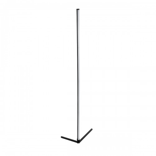 GloboStar® DIGICOLUMN 90763 Μοντέρνο Επιδαπέδιο Φωτιστικό Γραφείου Digital Pixel Symphony Bar LED 16W 1280lm 180° DC 5V με USB 2.0 IP20 - Εναλλαγή Φωτισμού μέσω Τηλεχειριστηρίου - Πολύχρωμα RGB - Dimmable - Μαύρο - Φ3 x Υ165cm - 2 Χρόνια Εγγύηση Διακόσμησ GloboStar® DIGICOLUMN 90763 Μοντέρνο Επιδαπέδιο Φωτιστικό Γραφείου Digital Pixel Symphony Bar LED 16W 1280lm 180° DC 5V με USB 2.0 IP20 - Εναλλαγή Φωτισμού μέσω Τηλεχειριστηρίου - Πολύχρωμα RGB - Dimmable - Μαύρο - Φ3 x Υ165cm - 2 Χρόνια Εγγύηση Διακόσμησ
