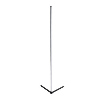 GloboStar® DIGICOLUMN 90763 Μοντέρνο Επιδαπέδιο Φωτιστικό Γραφείου Digital Pixel Symphony Bar LED 16W 1280lm 180° DC 5V με USB 2.0 IP20 - Εναλλαγή Φωτισμού μέσω Τηλεχειριστηρίου - Πολύχρωμα RGB - Dimmable - Μαύρο - Φ3 x Υ165cm - 2 Χρόνια Εγγύηση Διακόσμησ GloboStar® DIGICOLUMN 90763 Μοντέρνο Επιδαπέδιο Φωτιστικό Γραφείου Digital Pixel Symphony Bar LED 16W 1280lm 180° DC 5V με USB 2.0 IP20 - Εναλλαγή Φωτισμού μέσω Τηλεχειριστηρίου - Πολύχρωμα RGB - Dimmable - Μαύρο - Φ3 x Υ165cm - 2 Χρόνια Εγγύηση Διακόσμησ
