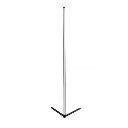 GloboStar® DIGICOLUMN 90763 Μοντέρνο Επιδαπέδιο Φωτιστικό Γραφείου Digital Pixel Symphony Bar LED 16W 1280lm 180° DC 5V με USB 2.0 IP20 - Εναλλαγή Φωτισμού μέσω Τηλεχειριστηρίου - Πολύχρωμα RGB - Dimmable - Μαύρο - Φ3 x Υ165cm - 2 Χρόνια Εγγύηση Διακόσμησ GloboStar® DIGICOLUMN 90763 Μοντέρνο Επιδαπέδιο Φωτιστικό Γραφείου Digital Pixel Symphony Bar LED 16W 1280lm 180° DC 5V με USB 2.0 IP20 - Εναλλαγή Φωτισμού μέσω Τηλεχειριστηρίου - Πολύχρωμα RGB - Dimmable - Μαύρο - Φ3 x Υ165cm - 2 Χρόνια Εγγύηση Διακόσμησ