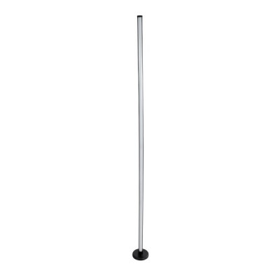 GLOBOSTAR® DIGICOLUMN 90764 Μοντέρνο Επιδαπέδιο Γραμμικό Ψηφιακό Φωτιστικό Digital Pixel Symphony Bar με RF Ασύρματο Χειριστήριο LED 16W 1280lm 180° DC 5V με USB 2.0 IP20 Πολύχρωμο RGB Dimmable - Μαύρο - Φ3 x Υ165cm - 2 Χρόνια Εγγύηση GLOBOSTAR® DIGICOLUMN 90764 Μοντέρνο Επιδαπέδιο Γραμμικό Ψηφιακό Φωτιστικό Digital Pixel Symphony Bar με RF Ασύρματο Χειριστήριο LED 16W 1280lm 180° DC 5V με USB 2.0 IP20 Πολύχρωμο RGB Dimmable - Μαύρο - Φ3 x Υ165cm - 2 Χρόνια Εγγύηση