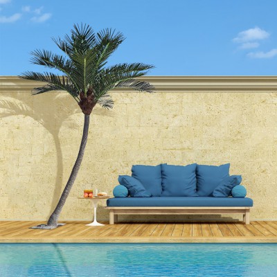 GloboStar® Artificial Garden CURVED COCONUT PALM TREE 20443 Τεχνητό Διακοσμητικό Κυρτό Φοινικόδεντρο Κοκοφοίνικας Εξωτερικού Χώρου IP68 UV Certified Protection Υ400cm GloboStar® Artificial Garden CURVED COCONUT PALM TREE 20443 Τεχνητό Διακοσμητικό Κυρτό Φοινικόδεντρο Κοκοφοίνικας Εξωτερικού Χώρου IP68 UV Certified Protection Υ400cm