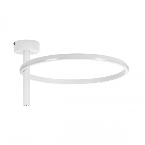 GloboStar® VERONA 61221 Φωτιστικό Οροφής Δαχτυλίδι-Κύκλος LED CCT 24W 2688lm 360° AC 220-240V - Εναλλαγή Φωτισμού μέσω Διακόπτη On/Off All In One Ψυχρό 6000k+Φυσικό 4500k+Θερμό 2700k Φ40 x Υ23cm - Λευκό - 3 Χρόνια Εγγύηση Διακόσμηση - Φως - Χαλιά GloboStar® VERONA 61221 Φωτιστικό Οροφής Δαχτυλίδι-Κύκλος LED CCT 24W 2688lm 360° AC 220-240V - Εναλλαγή Φωτισμού μέσω Διακόπτη On/Off All In One Ψυχρό 6000k+Φυσικό 4500k+Θερμό 2700k Φ40 x Υ23cm - Λευκό - 3 Χρόνια Εγγύηση Διακόσμηση - Φως - Χαλιά