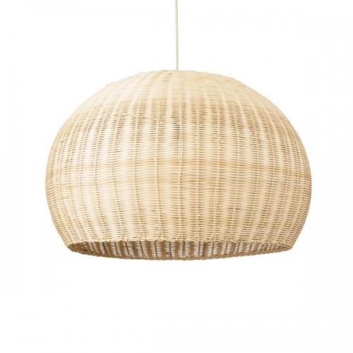 GLOBOSTAR® RAITO 01825 Boho Κρεμαστό Φωτιστικό Οροφής με Ντουί 1 x E27 AC 220-240V IP20 - Μπεζ - Μ60 x Π60 x Υ40cm GLOBOSTAR® RAITO 01825 Boho Κρεμαστό Φωτιστικό Οροφής με Ντουί 1 x E27 AC 220-240V IP20 - Μπεζ - Μ60 x Π60 x Υ40cm