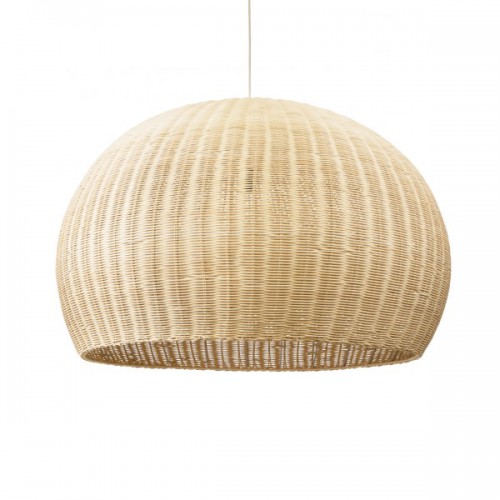 GLOBOSTAR® RAITO 01826 Boho Κρεμαστό Φωτιστικό Οροφής με Ντουί 1 x E27 AC 220-240V IP20 - Μπεζ - Μ100 x Π100 x Υ63cm GLOBOSTAR® RAITO 01826 Boho Κρεμαστό Φωτιστικό Οροφής με Ντουί 1 x E27 AC 220-240V IP20 - Μπεζ - Μ100 x Π100 x Υ63cm