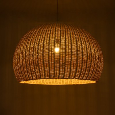 GLOBOSTAR® RAITO 01826 Boho Κρεμαστό Φωτιστικό Οροφής με Ντουί 1 x E27 AC 220-240V IP20 - Μπεζ - Μ100 x Π100 x Υ63cm GLOBOSTAR® RAITO 01826 Boho Κρεμαστό Φωτιστικό Οροφής με Ντουί 1 x E27 AC 220-240V IP20 - Μπεζ - Μ100 x Π100 x Υ63cm