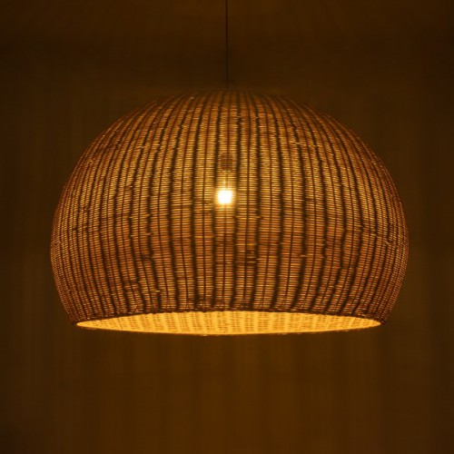 GLOBOSTAR® RAITO 01826 Boho Κρεμαστό Φωτιστικό Οροφής με Ντουί 1 x E27 AC 220-240V IP20 - Μπεζ - Μ100 x Π100 x Υ63cm GLOBOSTAR® RAITO 01826 Boho Κρεμαστό Φωτιστικό Οροφής με Ντουί 1 x E27 AC 220-240V IP20 - Μπεζ - Μ100 x Π100 x Υ63cm