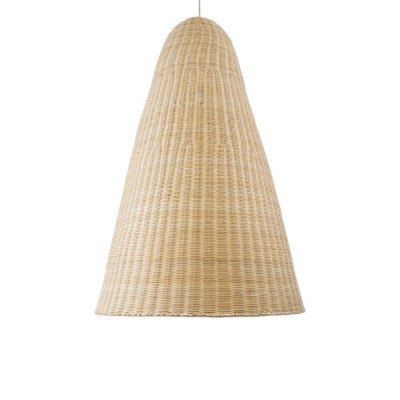 GLOBOSTAR® MAHANA 01827 Boho Κρεμαστό Φωτιστικό Οροφής με Ντουί 1 x E27 AC 220-240V IP20 - Μπεζ - Μ80 x Π80 x Υ130cm GLOBOSTAR® MAHANA 01827 Boho Κρεμαστό Φωτιστικό Οροφής με Ντουί 1 x E27 AC 220-240V IP20 - Μπεζ - Μ80 x Π80 x Υ130cm