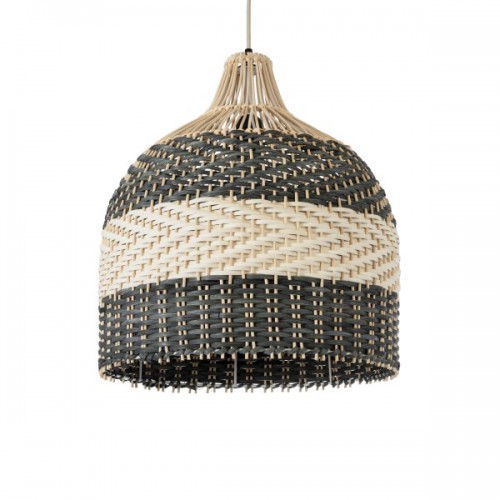 GloboStar® BARBADOS 01944 Boho Κρεμαστό Φωτιστικό Οροφής Μονόφωτο 1 x E27 AC220-240V IP20 - Φ40 x Υ45cm - Μπεζ - Χακί Ξύλινο Πλέγμα Καμπάνα - 5 Χρόνια Εγγύηση Διακόσμηση - Φως - Χαλιά GloboStar® BARBADOS 01944 Boho Κρεμαστό Φωτιστικό Οροφής Μονόφωτο 1 x E27 AC220-240V IP20 - Φ40 x Υ45cm - Μπεζ - Χακί Ξύλινο Πλέγμα Καμπάνα - 5 Χρόνια Εγγύηση Διακόσμηση - Φως - Χαλιά