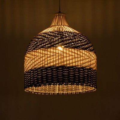 GloboStar® BARBADOS 01944 Boho Κρεμαστό Φωτιστικό Οροφής Μονόφωτο 1 x E27 AC220-240V IP20 - Φ40 x Υ45cm - Μπεζ - Χακί Ξύλινο Πλέγμα Καμπάνα - 5 Χρόνια Εγγύηση Διακόσμηση - Φως - Χαλιά GloboStar® BARBADOS 01944 Boho Κρεμαστό Φωτιστικό Οροφής Μονόφωτο 1 x E27 AC220-240V IP20 - Φ40 x Υ45cm - Μπεζ - Χακί Ξύλινο Πλέγμα Καμπάνα - 5 Χρόνια Εγγύηση Διακόσμηση - Φως - Χαλιά