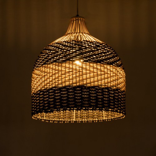 GloboStar® BARBADOS 01944 Boho Κρεμαστό Φωτιστικό Οροφής Μονόφωτο 1 x E27 AC220-240V IP20 - Φ40 x Υ45cm - Μπεζ - Χακί Ξύλινο Πλέγμα Καμπάνα - 5 Χρόνια Εγγύηση Διακόσμηση - Φως - Χαλιά GloboStar® BARBADOS 01944 Boho Κρεμαστό Φωτιστικό Οροφής Μονόφωτο 1 x E27 AC220-240V IP20 - Φ40 x Υ45cm - Μπεζ - Χακί Ξύλινο Πλέγμα Καμπάνα - 5 Χρόνια Εγγύηση Διακόσμηση - Φως - Χαλιά
