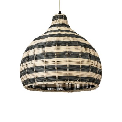 GLOBOSTAR® JAMAICA 01954 Boho Κρεμαστό Φωτιστικό Οροφής με Ντουί 1 x E27 AC 220-240V IP20 - Μπεζ & Λαδί - Μ40 x Π40 x Υ37cm GLOBOSTAR® JAMAICA 01954 Boho Κρεμαστό Φωτιστικό Οροφής με Ντουί 1 x E27 AC 220-240V IP20 - Μπεζ & Λαδί - Μ40 x Π40 x Υ37cm