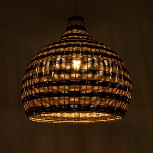 GloboStar® JAMAICA 01955 Boho Κρεμαστό Φωτιστικό Οροφής Μονόφωτο 1 x E27 AC220-240V IP20 - Φ60 x Υ60cm - Μπεζ - Χακί Ξύλινο Πλέγμα Καμπάνα - 5 Χρόνια Εγγύηση Διακόσμηση - Φως - Χαλιά GloboStar® JAMAICA 01955 Boho Κρεμαστό Φωτιστικό Οροφής Μονόφωτο 1 x E27 AC220-240V IP20 - Φ60 x Υ60cm - Μπεζ - Χακί Ξύλινο Πλέγμα Καμπάνα - 5 Χρόνια Εγγύηση Διακόσμηση - Φως - Χαλιά