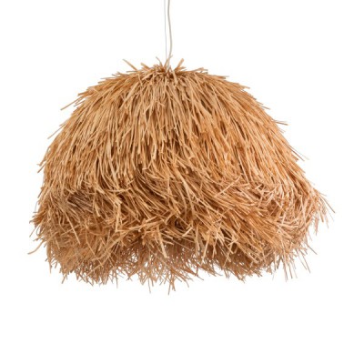GLOBOSTAR® GUADELOUPE 02155 Boho Κρεμαστό Φωτιστικό Οροφής με Ντουί 1 x E27 AC 220-240V IP20 - Καφέ - Μ80 x Π80 x Υ60cm GLOBOSTAR® GUADELOUPE 02155 Boho Κρεμαστό Φωτιστικό Οροφής με Ντουί 1 x E27 AC 220-240V IP20 - Καφέ - Μ80 x Π80 x Υ60cm