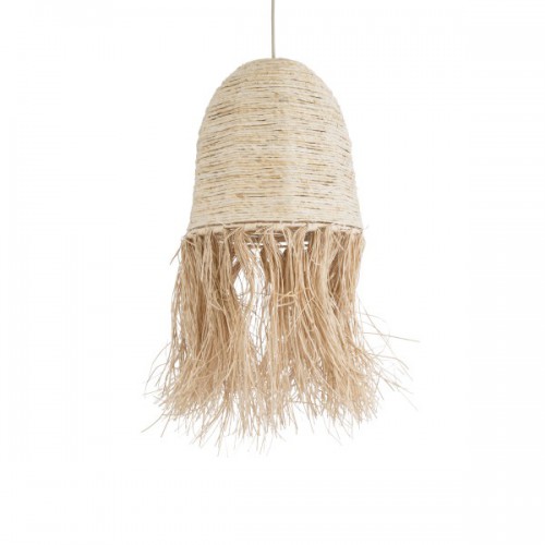 GLOBOSTAR® AREMBEPE 02178 Boho Κρεμαστό Φωτιστικό Οροφής με Ντουί 1 x E27 AC 220-240V IP20 - Μπεζ - Μ34 x Π34 x Υ70cm GLOBOSTAR® AREMBEPE 02178 Boho Κρεμαστό Φωτιστικό Οροφής με Ντουί 1 x E27 AC 220-240V IP20 - Μπεζ - Μ34 x Π34 x Υ70cm