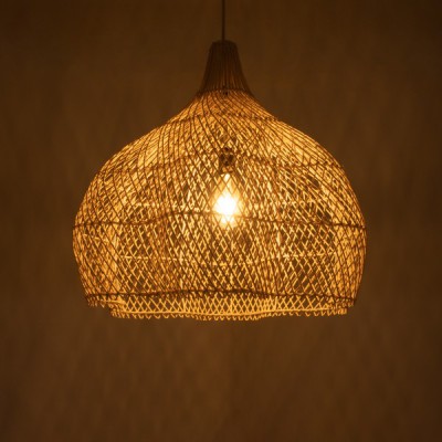 GloboStar® ADEJE 02210 Boho Φωτιστικό Οροφής Μονόφωτο 1 x E27 AC220-240V IP20 - Φ60 x Υ60cm - Μπεζ Ξύλινο Μπαμπού Πλέγμα Καμπάνα - 5 Χρόνια Εγγύηση Διακόσμηση - Φως - Χαλιά GloboStar® ADEJE 02210 Boho Φωτιστικό Οροφής Μονόφωτο 1 x E27 AC220-240V IP20 - Φ60 x Υ60cm - Μπεζ Ξύλινο Μπαμπού Πλέγμα Καμπάνα - 5 Χρόνια Εγγύηση Διακόσμηση - Φως - Χαλιά