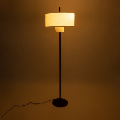GloboStar® AYANNA 02228 Μοντέρνο Επιδαπέδιο Φωτιστικό Μονόφωτο 3 x E27 AC220-240V IP20 - Φ46 x Υ160cm - Μαύρο - Λευκό Αλουμινίου Πλέγμα - 5 Χρόνια Εγγύηση Διακόσμηση - Φως - Χαλιά GloboStar® AYANNA 02228 Μοντέρνο Επιδαπέδιο Φωτιστικό Μονόφωτο 3 x E27 AC220-240V IP20 - Φ46 x Υ160cm - Μαύρο - Λευκό Αλουμινίου Πλέγμα - 5 Χρόνια Εγγύηση Διακόσμηση - Φως - Χαλιά