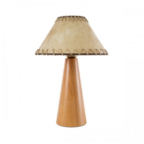GloboStar® MASPALOMAS 02291 Boho Επιτραπέζιο Φωτιστικό Μονόφωτο 1 x E27 AC220-240V IP20 - Φ30 x Υ45cm - Μπεζ Ξύλινο Καμπάνα - 5 Χρόνια Εγγύηση Διακόσμηση - Φως - Χαλιά GloboStar® MASPALOMAS 02291 Boho Επιτραπέζιο Φωτιστικό Μονόφωτο 1 x E27 AC220-240V IP20 - Φ30 x Υ45cm - Μπεζ Ξύλινο Καμπάνα - 5 Χρόνια Εγγύηση Διακόσμηση - Φως - Χαλιά