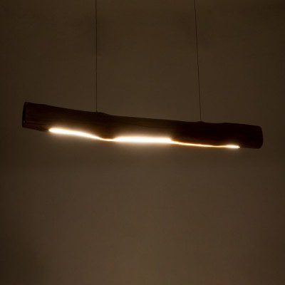 GloboStar® KATRINA 02320 Boho Κρεμαστό Φωτιστικό Οροφής LED 60W AC220-240V IP20 - Φ10 x Μ100cm - Μπεζ Ξύλινο - Φυσικό Λευκό 4500K - 5 Χρόνια Εγγύηση Διακόσμηση - Φως - Χαλιά GloboStar® KATRINA 02320 Boho Κρεμαστό Φωτιστικό Οροφής LED 60W AC220-240V IP20 - Φ10 x Μ100cm - Μπεζ Ξύλινο - Φυσικό Λευκό 4500K - 5 Χρόνια Εγγύηση Διακόσμηση - Φως - Χαλιά