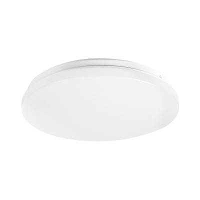 GLOBOSTAR® CELANO 61005 Φωτιστικό Πλαφονιέρα Οροφής LED 20W 2000lm 120° AC 220-240V Αδιάβροχο IP54 Ψυχρό Λευκό 6000K - Lumileds SMD Chip - Λευκό Γαλακτερό - Μ26 x Π26 x Υ6cm - 3 Χρόνια Εγγύηση GLOBOSTAR® CELANO 61005 Φωτιστικό Πλαφονιέρα Οροφής LED 20W 2000lm 120° AC 220-240V Αδιάβροχο IP54 Ψυχρό Λευκό 6000K - Lumileds SMD Chip - Λευκό Γαλακτερό - Μ26 x Π26 x Υ6cm - 3 Χρόνια Εγγύηση