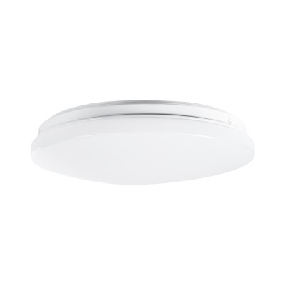 GLOBOSTAR® CELANO 61005 Φωτιστικό Πλαφονιέρα Οροφής LED 20W 2000lm 120° AC 220-240V Αδιάβροχο IP54 Ψυχρό Λευκό 6000K - Lumileds SMD Chip - Λευκό Γαλακτερό - Μ26 x Π26 x Υ6cm - 3 Χρόνια Εγγύηση GLOBOSTAR® CELANO 61005 Φωτιστικό Πλαφονιέρα Οροφής LED 20W 2000lm 120° AC 220-240V Αδιάβροχο IP54 Ψυχρό Λευκό 6000K - Lumileds SMD Chip - Λευκό Γαλακτερό - Μ26 x Π26 x Υ6cm - 3 Χρόνια Εγγύηση