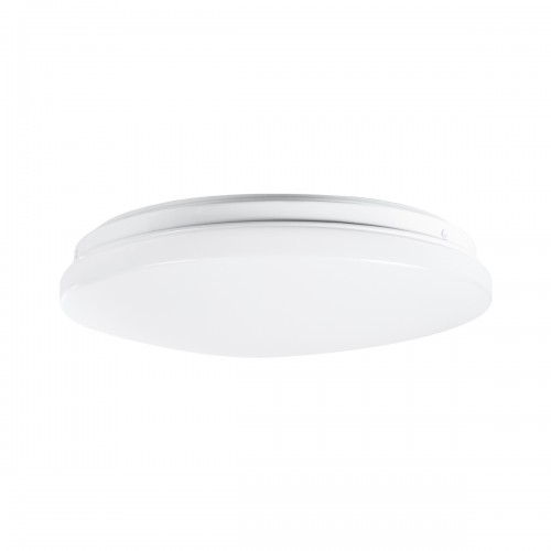GLOBOSTAR® CELANO 61005 Φωτιστικό Πλαφονιέρα Οροφής LED 20W 2000lm 120° AC 220-240V Αδιάβροχο IP54 Ψυχρό Λευκό 6000K - Lumileds SMD Chip - Λευκό Γαλακτερό - Μ26 x Π26 x Υ6cm - 3 Χρόνια Εγγύηση GLOBOSTAR® CELANO 61005 Φωτιστικό Πλαφονιέρα Οροφής LED 20W 2000lm 120° AC 220-240V Αδιάβροχο IP54 Ψυχρό Λευκό 6000K - Lumileds SMD Chip - Λευκό Γαλακτερό - Μ26 x Π26 x Υ6cm - 3 Χρόνια Εγγύηση