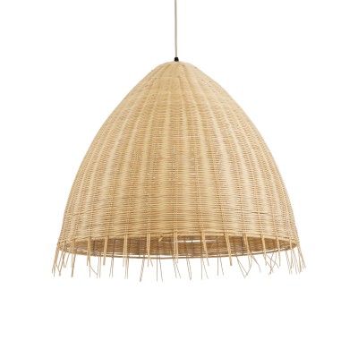 GLOBOSTAR® AQUATIC 01743 Boho Κρεμαστό Φωτιστικό Οροφής με Ντουί 1 x E27 AC 220-240V IP20 - Μπεζ - Μ60 x Π60 x Υ60cm GLOBOSTAR® AQUATIC 01743 Boho Κρεμαστό Φωτιστικό Οροφής με Ντουί 1 x E27 AC 220-240V IP20 - Μπεζ - Μ60 x Π60 x Υ60cm
