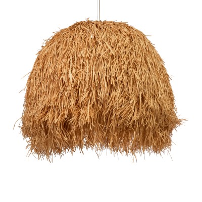 GLOBOSTAR® GUADELOUPE 02156 Boho Κρεμαστό Φωτιστικό Οροφής με Ντουί 1 x E27 AC 220-240V IP20 - Μπεζ - Μ120 x Π120 x Υ100cm GLOBOSTAR® GUADELOUPE 02156 Boho Κρεμαστό Φωτιστικό Οροφής με Ντουί 1 x E27 AC 220-240V IP20 - Μπεζ - Μ120 x Π120 x Υ100cm
