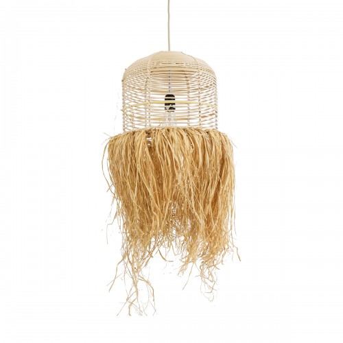 GloboStar® BASSETERRE 02162 Boho Κρεμαστό Φωτιστικό Οροφής Μονόφωτο 1 x E27 AC220-240V IP20 - Φ35 x Υ60cm - Μπεζ Ξύλινο Μπαμπού με Μπεζ Φυσική Ράφια Νήμα Πλεγμα Καμπάνα - 5 Χρόνια Εγγύηση Διακόσμηση - Φως - Χαλιά GloboStar® BASSETERRE 02162 Boho Κρεμαστό Φωτιστικό Οροφής Μονόφωτο 1 x E27 AC220-240V IP20 - Φ35 x Υ60cm - Μπεζ Ξύλινο Μπαμπού με Μπεζ Φυσική Ράφια Νήμα Πλεγμα Καμπάνα - 5 Χρόνια Εγγύηση Διακόσμηση - Φως - Χαλιά