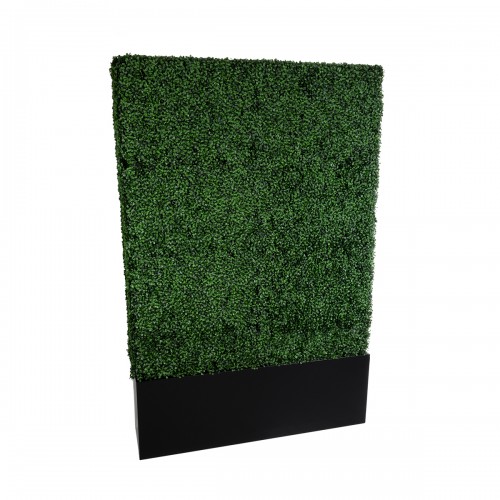 GloboStar® Artificial Garden GRASS WALL 21066 Τεχνητό Διακοσμητικό Φυτό Τοίχος από Γρασίδι Μ120 x Π30 x Υ180cm Διακόσμηση - Φως - Χαλιά