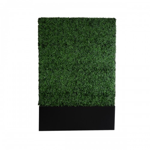 GloboStar® Artificial Garden GRASS WALL 21066 Τεχνητό Διακοσμητικό Φυτό Τοίχος από Γρασίδι Μ120 x Π30 x Υ180cm Διακόσμηση - Φως - Χαλιά
