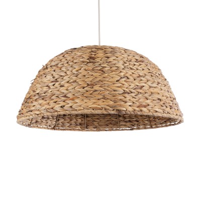 GLOBOSTAR® MANGATA 01847 Boho Κρεμαστό Φωτιστικό Οροφής με Ντουί 1 x E27 AC 220-240V IP20 - Μπεζ - Μ60 x Π60 x Υ28cm GLOBOSTAR® MANGATA 01847 Boho Κρεμαστό Φωτιστικό Οροφής με Ντουί 1 x E27 AC 220-240V IP20 - Μπεζ - Μ60 x Π60 x Υ28cm