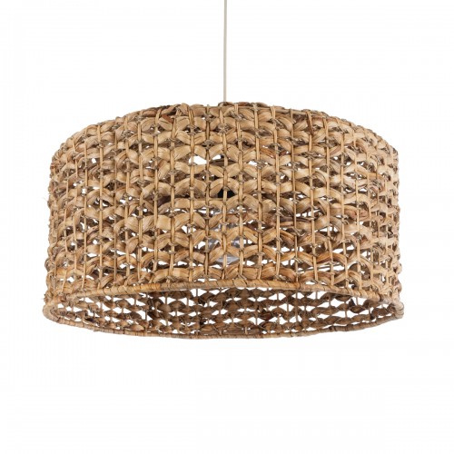 GloboStar® MARIGOLD 01849 Boho Κρεμαστό Φωτιστικό Οροφής Μονόφωτο 1 x E27 AC220-240V IP20 - Φ60 x Υ28cm - Καφέ Ξύλινο Μπαμπού Πλέγμα Καμπάνα - 5 Χρόνια Εγγύηση Διακόσμηση - Φως - Χαλιά GloboStar® MARIGOLD 01849 Boho Κρεμαστό Φωτιστικό Οροφής Μονόφωτο 1 x E27 AC220-240V IP20 - Φ60 x Υ28cm - Καφέ Ξύλινο Μπαμπού Πλέγμα Καμπάνα - 5 Χρόνια Εγγύηση Διακόσμηση - Φως - Χαλιά