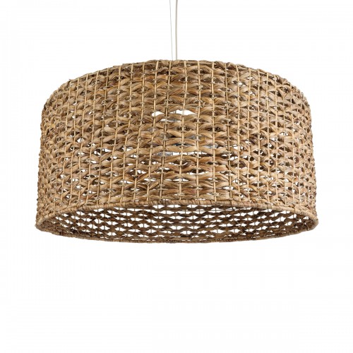 GloboStar® MARIGOLD 01850 Boho Κρεμαστό Φωτιστικό Οροφής Μονόφωτο 1 x E27 AC220-240V IP20 - Φ90 x Υ40cm - Καφέ Ξύλινο Μπαμπού Πλέγμα Καμπάνα - 5 Χρόνια Εγγύηση Διακόσμηση - Φως - Χαλιά GloboStar® MARIGOLD 01850 Boho Κρεμαστό Φωτιστικό Οροφής Μονόφωτο 1 x E27 AC220-240V IP20 - Φ90 x Υ40cm - Καφέ Ξύλινο Μπαμπού Πλέγμα Καμπάνα - 5 Χρόνια Εγγύηση Διακόσμηση - Φως - Χαλιά