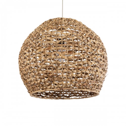 GloboStar® CLOVER 01851 Boho Κρεμαστό Φωτιστικό Οροφής Μονόφωτο 1 x E27 AC220-240V IP20 - Φ60 x Υ50cm - Καφέ Ξύλινο Μπαμπού Πλέγμα Καμπάνα - 5 Χρόνια Εγγύηση Διακόσμηση - Φως - Χαλιά GloboStar® CLOVER 01851 Boho Κρεμαστό Φωτιστικό Οροφής Μονόφωτο 1 x E27 AC220-240V IP20 - Φ60 x Υ50cm - Καφέ Ξύλινο Μπαμπού Πλέγμα Καμπάνα - 5 Χρόνια Εγγύηση Διακόσμηση - Φως - Χαλιά