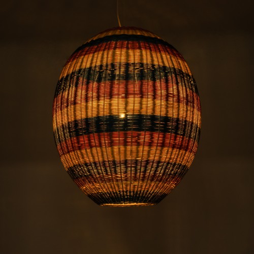 GloboStar® CABALLEROS 02066 Boho Κρεμαστό Φωτιστικό Οροφής Μονόφωτο 1 x E27 AC220-240V IP20 - Φ70 x Υ80cm - Πράσινο με Κίτρινο και Μπλε με Κόκκινο Ξύλινο Μπαμπού Πλέγμα - 5 Χρόνια Εγγύηση Διακόσμηση - Φως - Χαλιά GloboStar® CABALLEROS 02066 Boho Κρεμαστό Φωτιστικό Οροφής Μονόφωτο 1 x E27 AC220-240V IP20 - Φ70 x Υ80cm - Πράσινο με Κίτρινο και Μπλε με Κόκκινο Ξύλινο Μπαμπού Πλέγμα - 5 Χρόνια Εγγύηση Διακόσμηση - Φως - Χαλιά